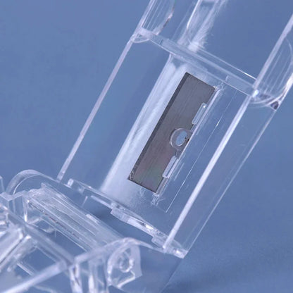 Portable Pill Cutter Box – Tablet Cutter & Medicine Holder for Easy Pill Splitting