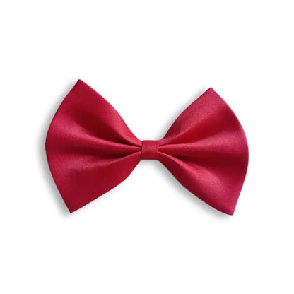 Adjustable Pet Bow Tie Necklace Collar – Cute Puppy & Cat Necktie Grooming Accessories for Dogs & Cats Pet Supplies