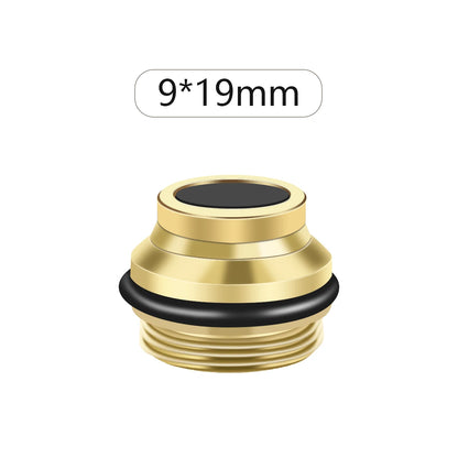 Red Dot Laser Training Bullet Switch Cover — Cartridge Boresighter for .223Rem, .380ACP, .40S&W, 9x19mm Taurus G2C Trainer