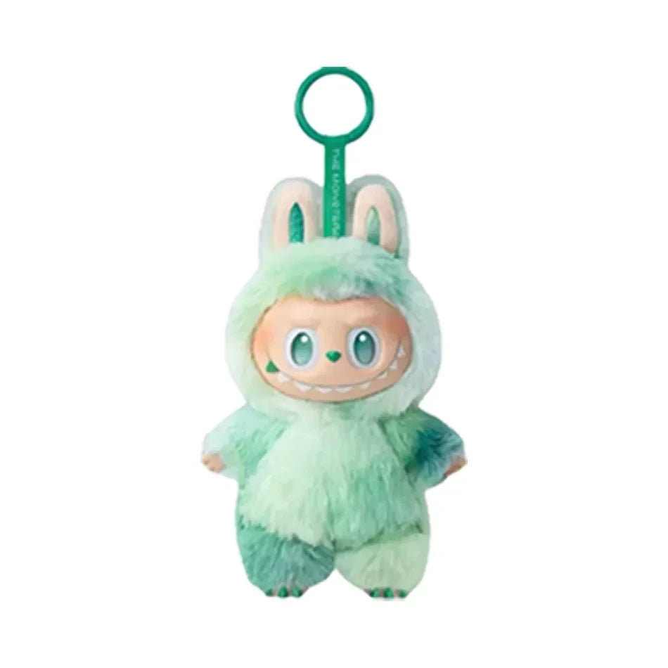 Labubu V3 Blind Box Figure — 100% Original Big Into Energy Monster Pendant | Genuine Anime Doll Action Figurine