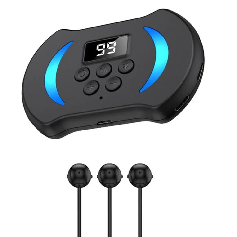 Mobile Phone Screen Auto Clicker – Adjustable Speed Silent Tapper for Games, Live Broadcasts & Likes Rewards