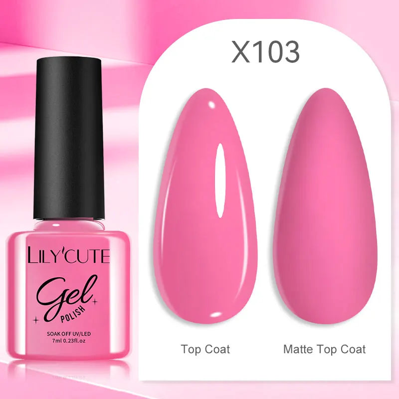 LILYCUTE 5ml Silver Metallic Liner Gel Polish – Super Bright UV Nail Art Stripe & Drawing Paint Varnish, Mirror Effect Graffiti Gel