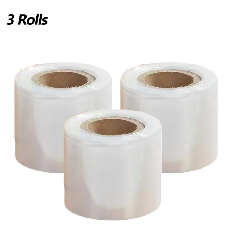 Tattoo Eyebrow Microblading Preservative Film Plastic Wrap Roll – 42mm x 200m Semi Permanent Makeup Supplies