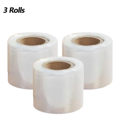 Tattoo Eyebrow Microblading Preservative Film Plastic Wrap Roll – 42mm x 200m Semi Permanent Makeup Supplies