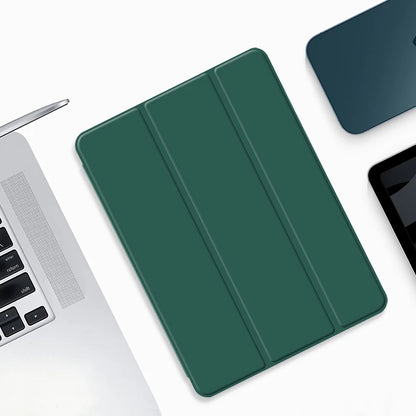 Smart Folio Case for iPad Air 11 (2024), Air 5/4, Pro 11/12.9 (2018-2022) – Magnetic Funda for iPad Mini 6