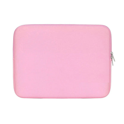 Soft Cotton Laptop Sleeve — Protective Notebook & Tablet Bag Case for 11"-15.6" MacBook, Xiaomi, Huawei, HP, Dell