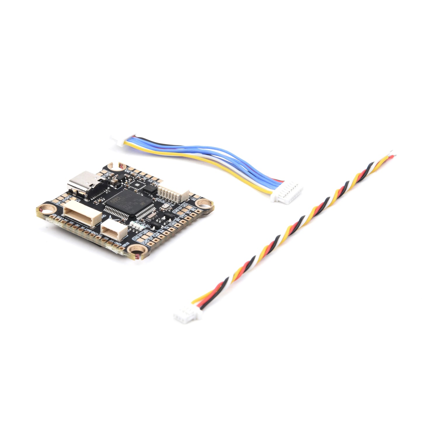 F7/F722 & F4/F405 Flight Controller Stack with 60A 4-in-1 ESC – 3-6S for 5–10” FPV Racing Drones