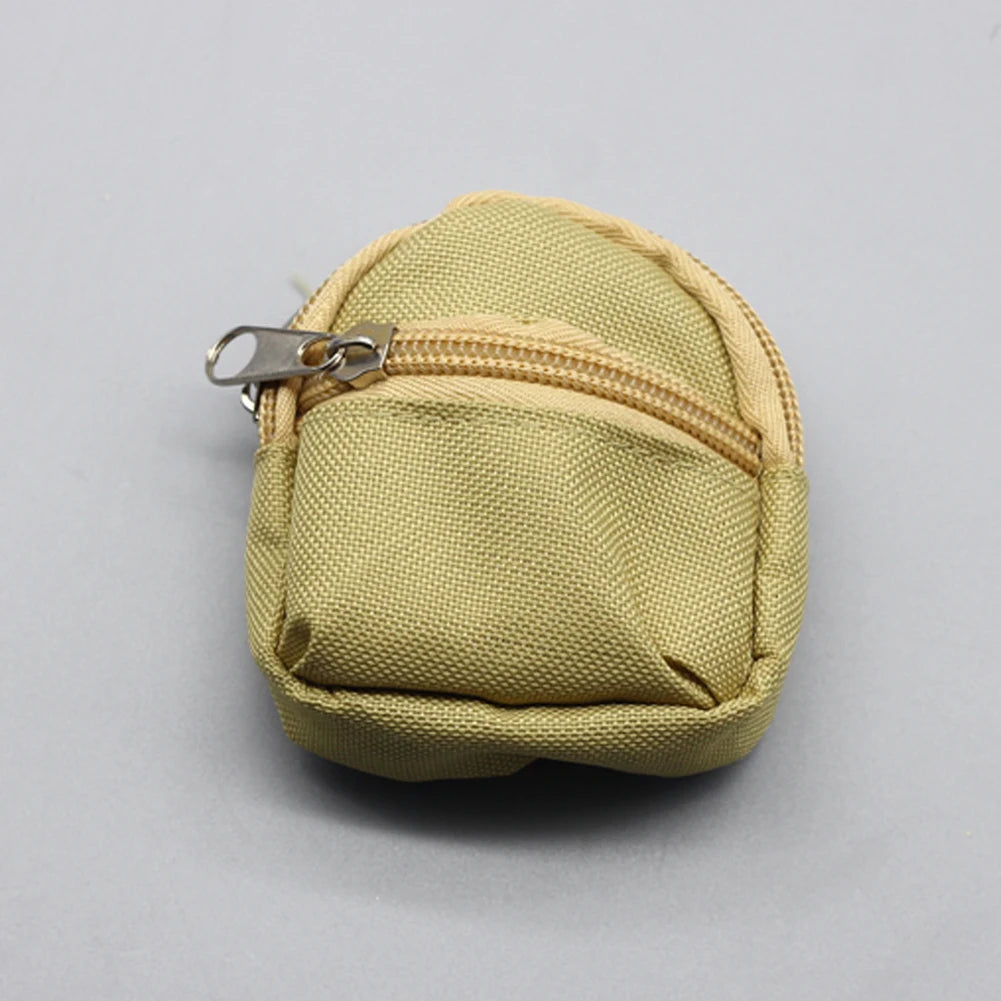 Labubu 15–17cm Doll Backpack – Handmade BJD Doll Bag & Clothing Accessory