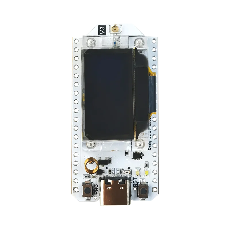 Heltec WiFi LoRa 32 V3 Development Board - ESP32 SX1262, 0.96" OLED, 433/863-928MHz Meshtastic & LoRaWAN Board