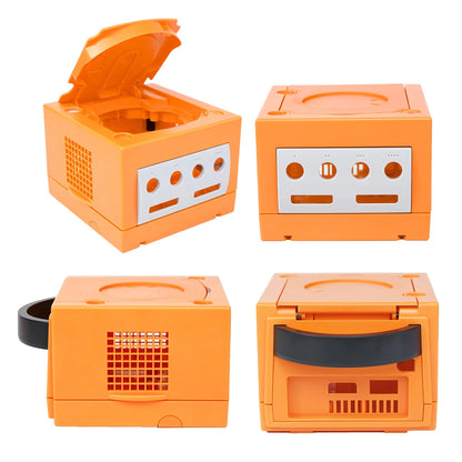 Bitfunx GameCube Replacement Shell - Housing Case for Nintendo NGC DOL-001 & DOL-101 Consoles