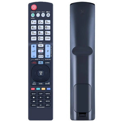 AKB72914050 Replacement Remote Control - Compatible with LG Plasma & LED TVs 42LW5500, 47LW570S, 47LW650S, 55LW5500 & 55LW650S