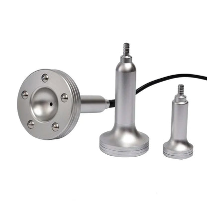 Bum Suction Machine — Infrared Heat EMS Vacuum Massager for Body Shaping & Muscle Stimulation at Home or Salon