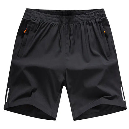 Men's Casual Sports Shorts – Running, Gym, Basketball & Beach Jogging Sweatpants