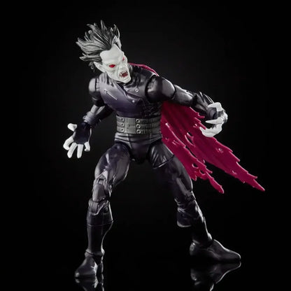 2024 Hot 15cm Hasbro Marvel Legends Action Figure – Venom, Morbius, Miles Morales Collectible Toy Gift