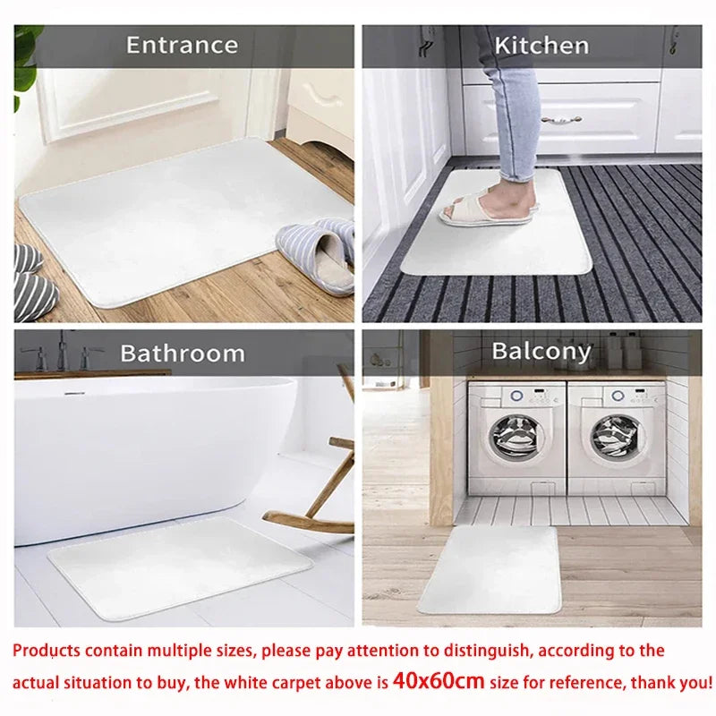 3D Astronaut Space Galaxy Area Rug – Non-Slip Cosmic Bedroom & Living Room Carpet for Teens Home Decor Gift