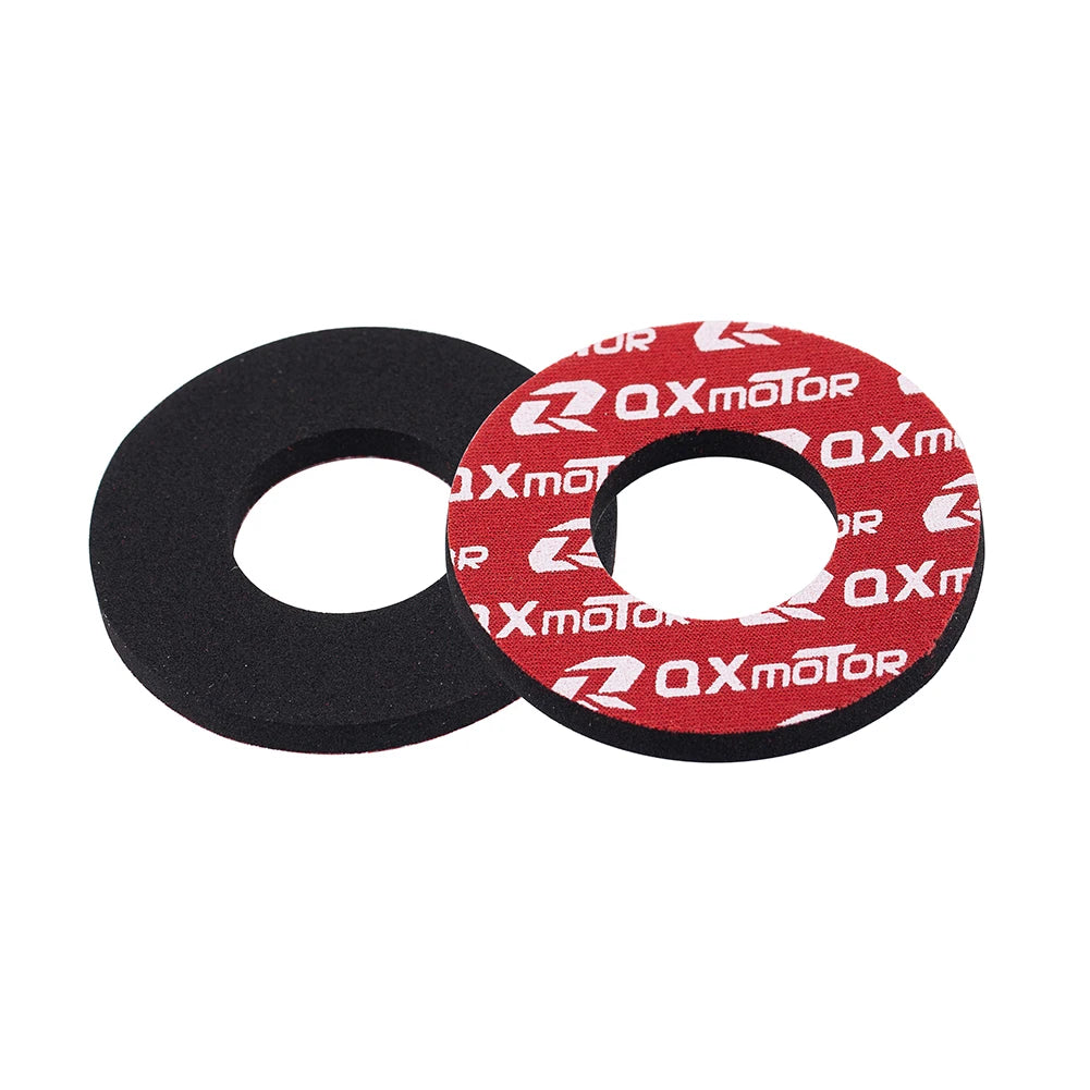 22mm MX Gel Rubber Handlebar Grip — For CR, CRF, XR, YZ, WR, TTR, KX, KLX, RMZ, RMX, RM, TC, TE, FC, FE, ATV, Enduro, Motocross, Dirt, Pit Bike