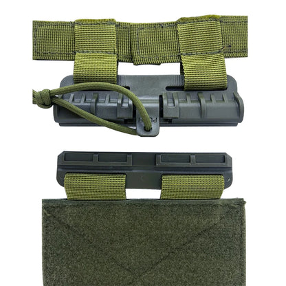 Tactical Vest Quick Release Buckle Set - Molle Kit Universal Airsoft Vest Removal Buckle, Hunting Accessories, Available in 1PCS/2PCS
