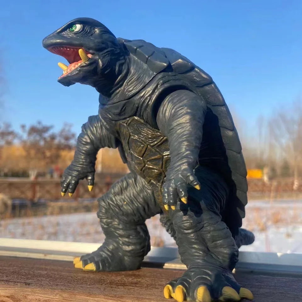 Godzilla vs King Kong Anime Action Figure – King Ghidorah Three-Headed Golden Dragon Collectible Toy