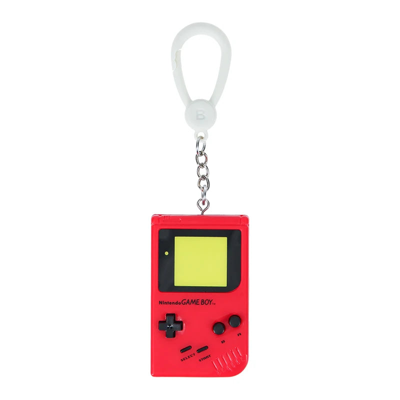Mini Gamepad Keychain Blind Box – Random Surprise Gift for Car Keys & Backpacks