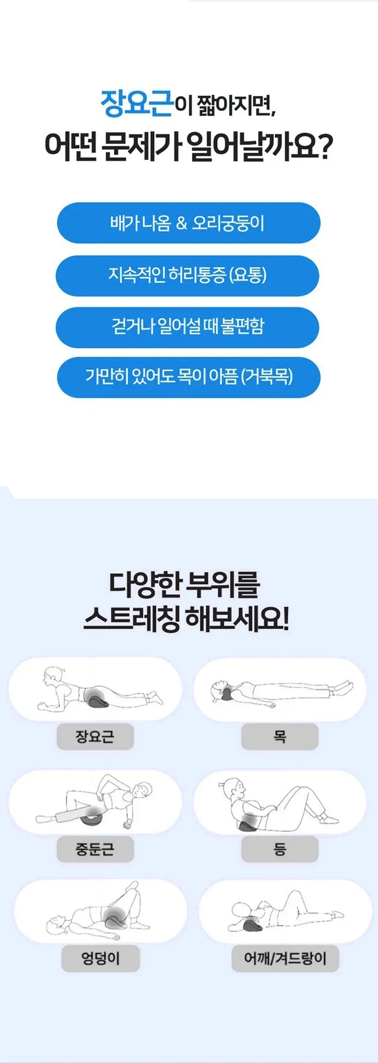 Okayso Intestinal & Psoas Muscle Massager – Pelvic & Belly Fat Release, Iliopsoas Muscle Relaxation Tool