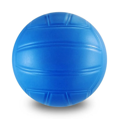 PVC Inflatable Mini Football & Basketball – 15/16/22cm Thickened Sports Toy for Parent-Child Games, Pool & Party, 10 Styles