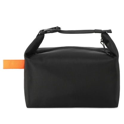 Insulated Lunch Bag — Aluminum Foil Bento Meal Pack with Ice Pack, Portable Food Storage for Picnic & Dinner