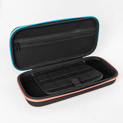 Protective Case Kit for Nintendo Switch 2 (2025) — Clear TPU Cover, Anti-Scratch, Shock-Absorption, Ergonomic Grip Design