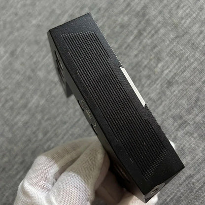 LAB Golf MEZZ.1 Big Black Bull Putter – Automatic Balancing Face Return Golf Putter (33/34/35")