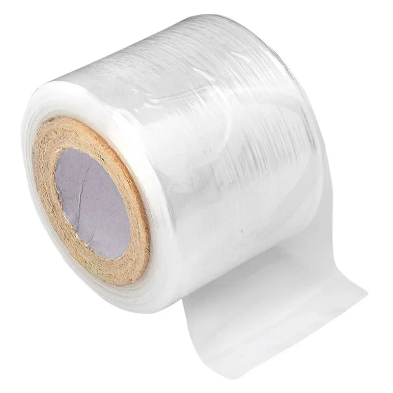 1Roll Tattoo Film Wrap - Clear Microblading & Body Tattoo Plastic Preservative Cover 42mm*200mm