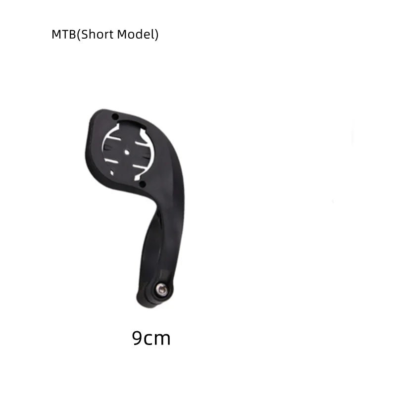 Bike Computer Mount for Garmin, IGPSPORT & Bryton Rider – Handlebar Support for Edge 130, 200, 520, 810, 1000