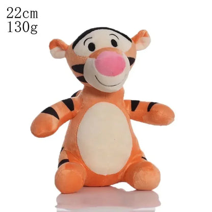 20cm Looney Tunes Plush Toy — Bugs Bunny, Tweety, Daffy Cartoon Stuffed Animal Doll for Kids Gift
