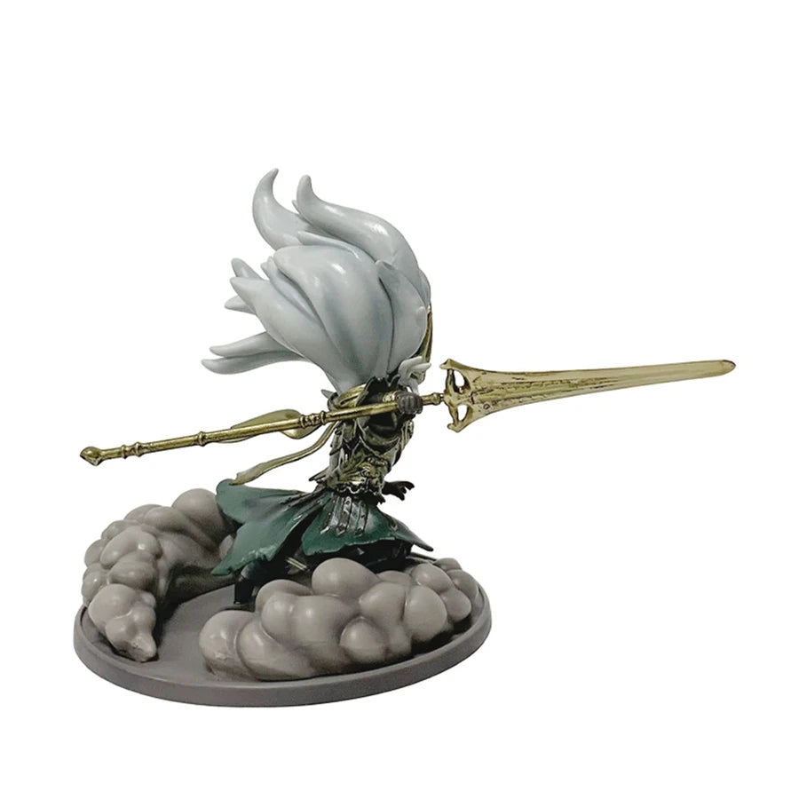 14cm Dark Souls III Nameless King Action Figure – PVC Collectible Anime Toy Gift