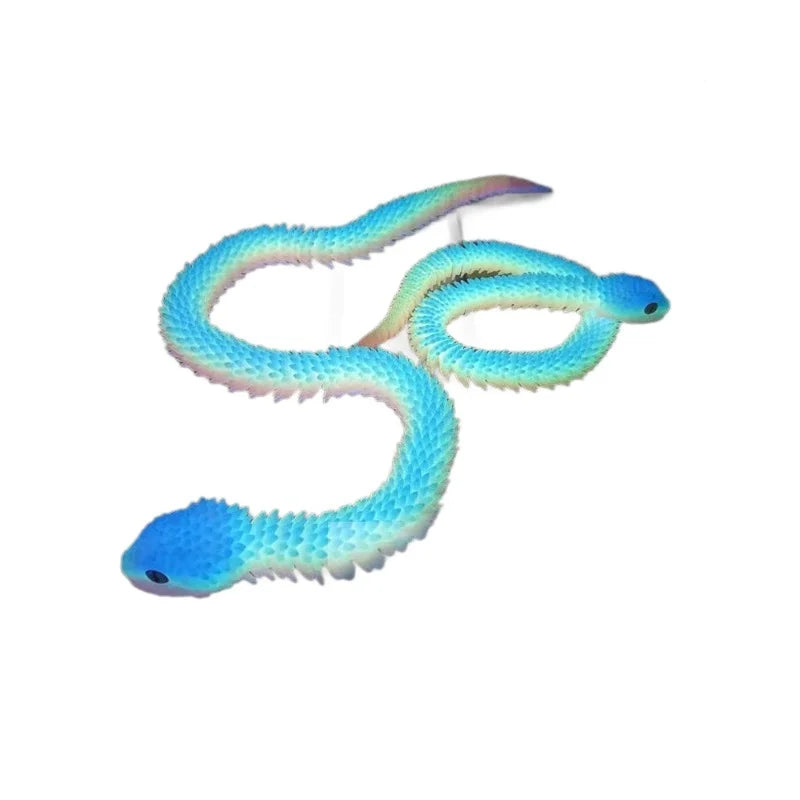 Cobra & Snake Egg Statue - Creative Desktop Sculpture Home Decor Ornament