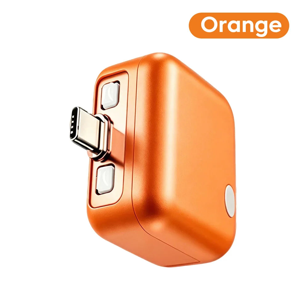140W Smart Fast Charging Adapter - Auto-Disconnect USB-C Charger with Intelligent Charging Protection for Type-C Devices