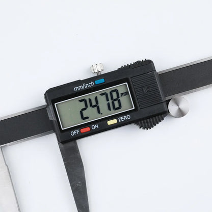 0-60/80mm Digital Disk Caliper - Vernier Brake Disc & Rotor Measurement Tool