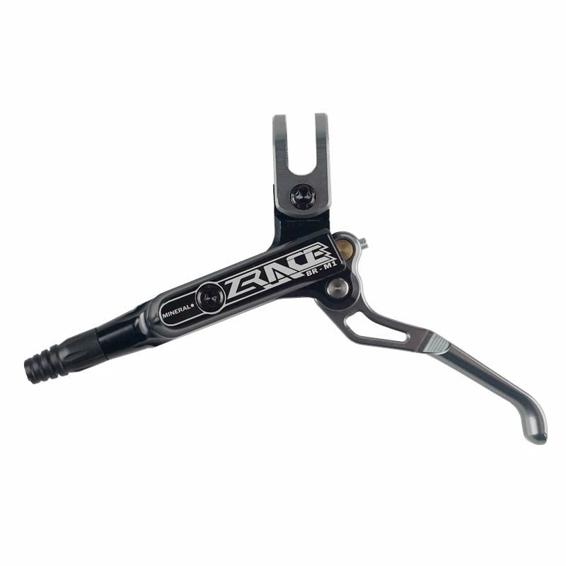 ZRACE M1 X2/X4 Hydraulic Mountain Bike Brake - Full CNC Lightweight Oil Pressure Disc