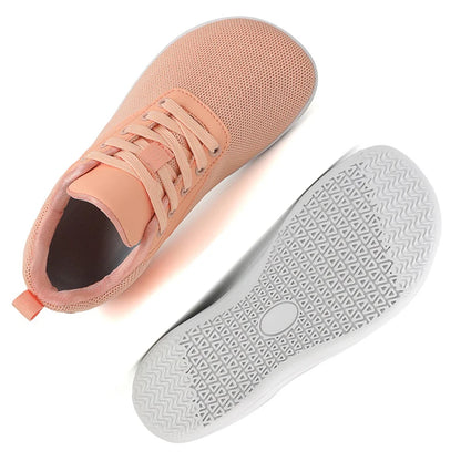 Men's Minimalist Barefoot Sneakers - Unisex Zero Drop Wide Sole Casual Shoes For Natural Comfort & Relaxation