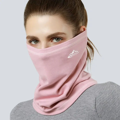 Winter Sports Bandana for Men & Women – Thermal Dralon Neck Warmer, Ski, Hiking, Cycling & Snowboard Scarf