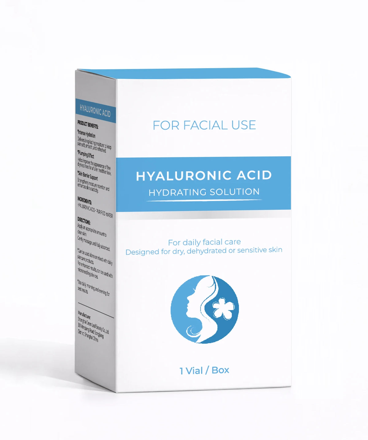 R60/CU100 Pep Blue Copper Powder - 1/5/10 Vials, 99% Purity, Unisex Peptide Product
