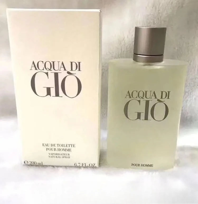 Luxurious Balminess Sandalwood Perfume for Men — Gentle Fragrance Cologne Hot-Sale Men's Scent
