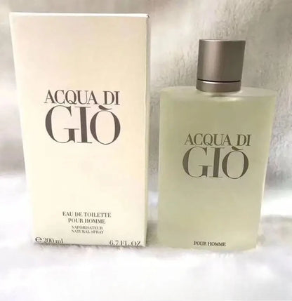Luxurious Balminess Sandalwood Perfume for Men — Gentle Fragrance Cologne Hot-Sale Men's Scent
