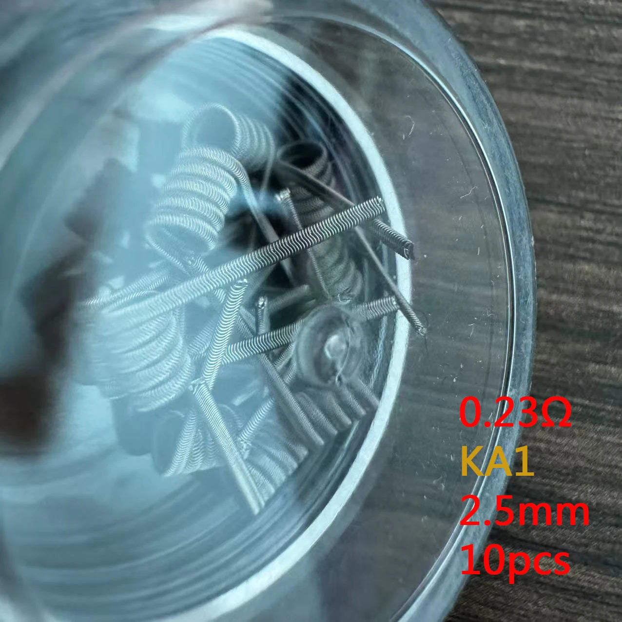 Handmade Ni80 Alien Springs – High-Quality Household Hardware (2PCS/10PCS, 4 Materials)