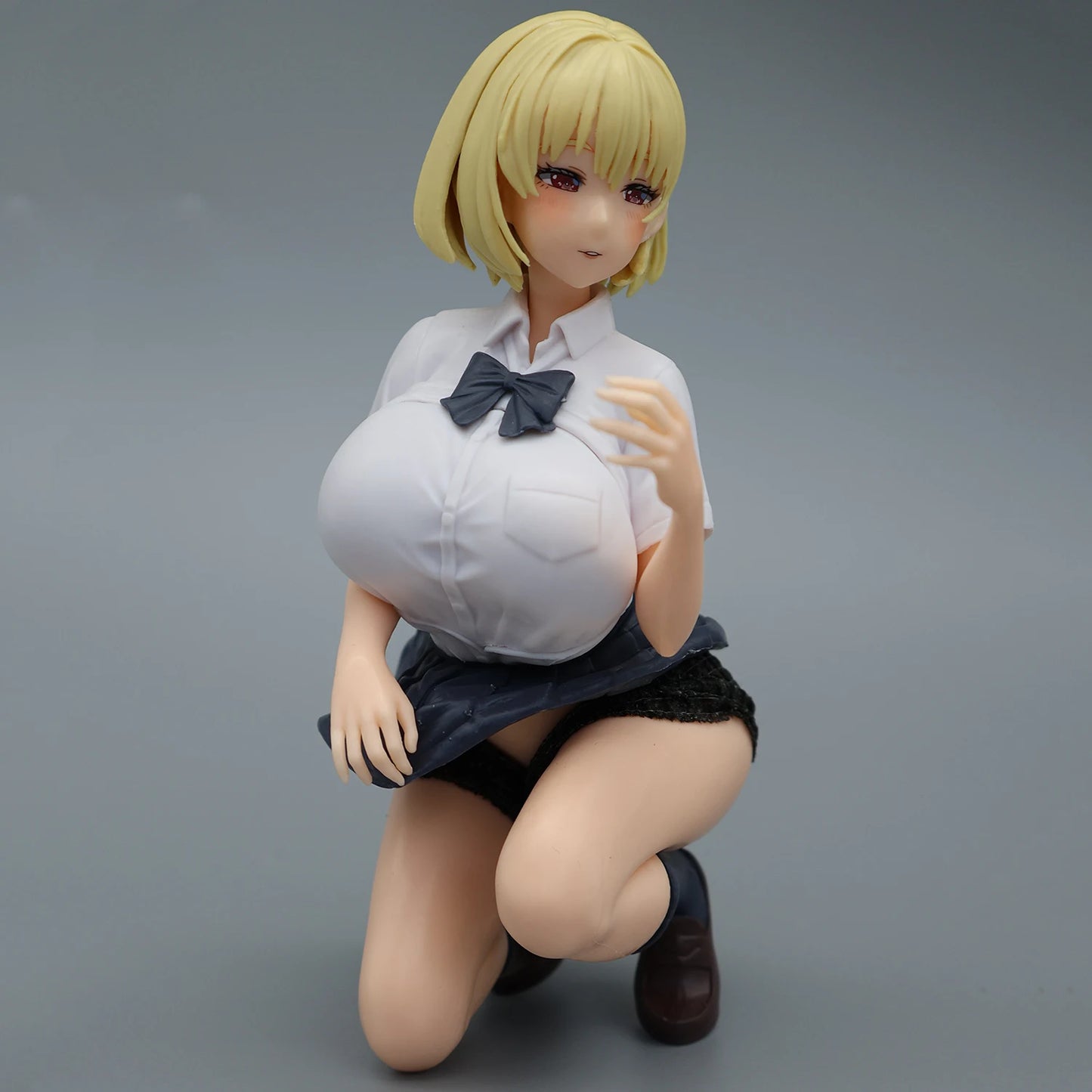 15CM Project Himeko Sexy 1/6 PVC Action Figure – Anime Collectible Doll for Fans & Festive Gifts