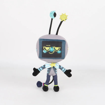 New Dandy’s World Gourdy Plush – Cute Dandy, Astro Vee, Pebble & Ribecca Eclipse 1st Edition Plush Doll Toy for Kids