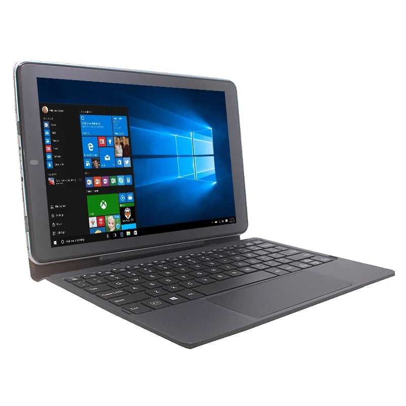 Super Deal 10.1" Tablet PC – 2GB RAM, 32GB ROM, Windows 10, Quad-Core, WiFi, HDMI & Big Camera