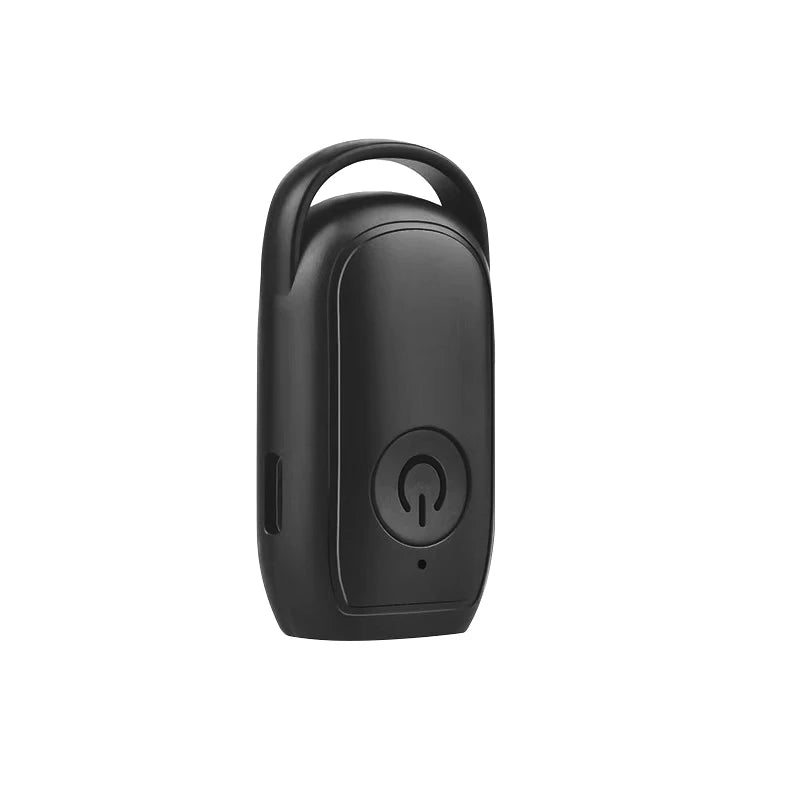 Portable Ultrasonic Dog Repeller - 180mAh Rechargeable Outdoor Deterrent Tool with Flashlight & Long Distance Training Function