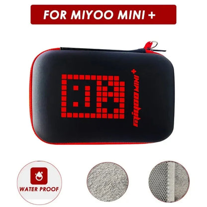 Protective Storage Case for Miyoo Mini Plus, R36S, R35S & Anbernic RG35XX/XU10 – Portable Game Console Carry Bag