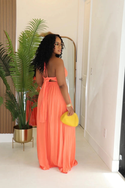 2025 Women’s Summer Long Party Dress – Birthday Dress & Elegant Women’s Clothing (Vestidos)