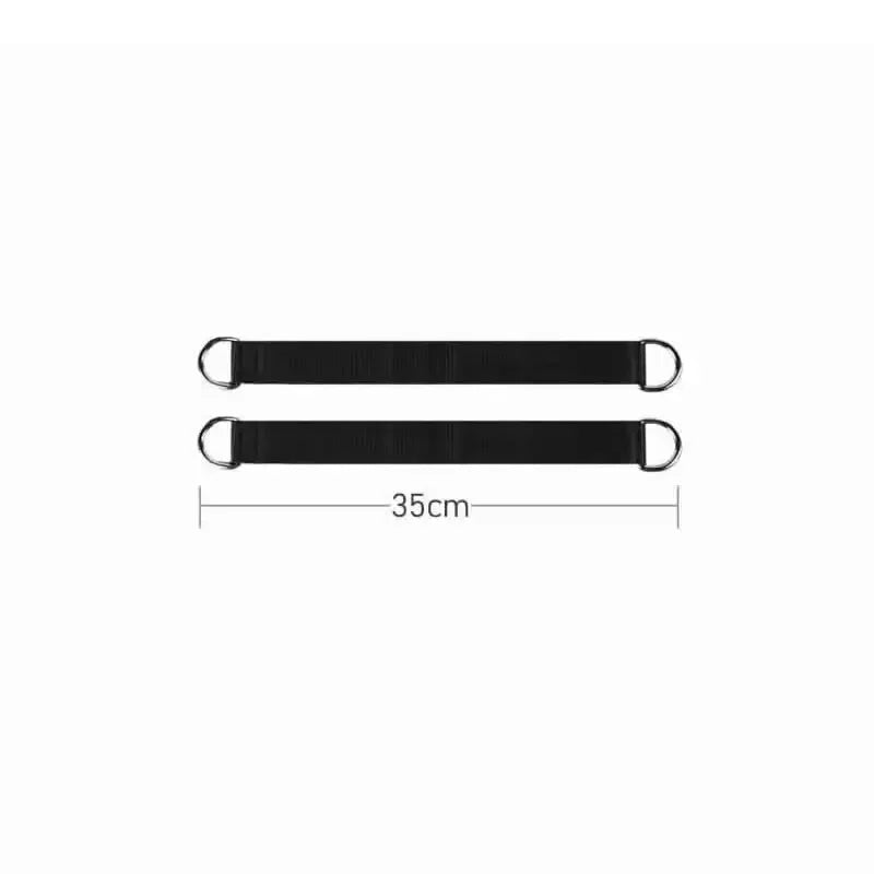 Heavy Duty Tree Swing Straps – 200kg Capacity Hook & Ring Belt for Hammocks, Punching Bags & Horizontal Bars