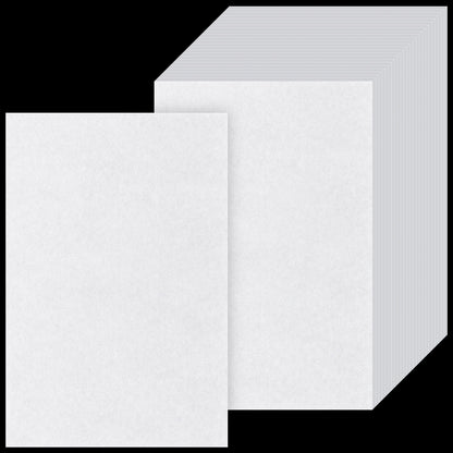 220 Sheets Diamond Painting Paper – Double-Sided Non-Stick Cover Replacement for 5D Diamond Painting Accessories